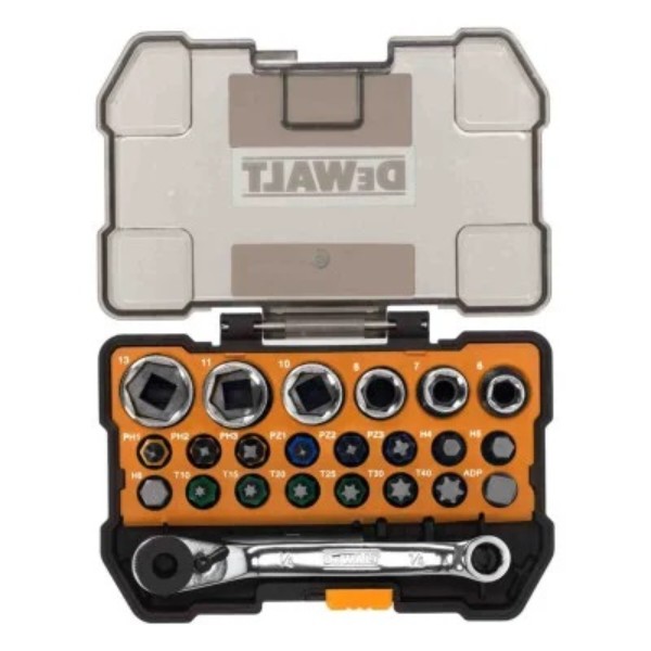 Фото - Набор бит для отвертки DeWALT DT70906